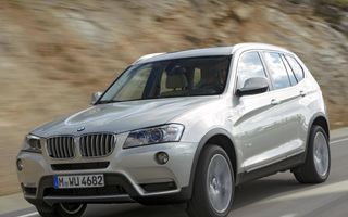 Ecourile Dieselgate: BMW, acuzat că a folosit dispozitive de păcălire a emisiilor pe X3
