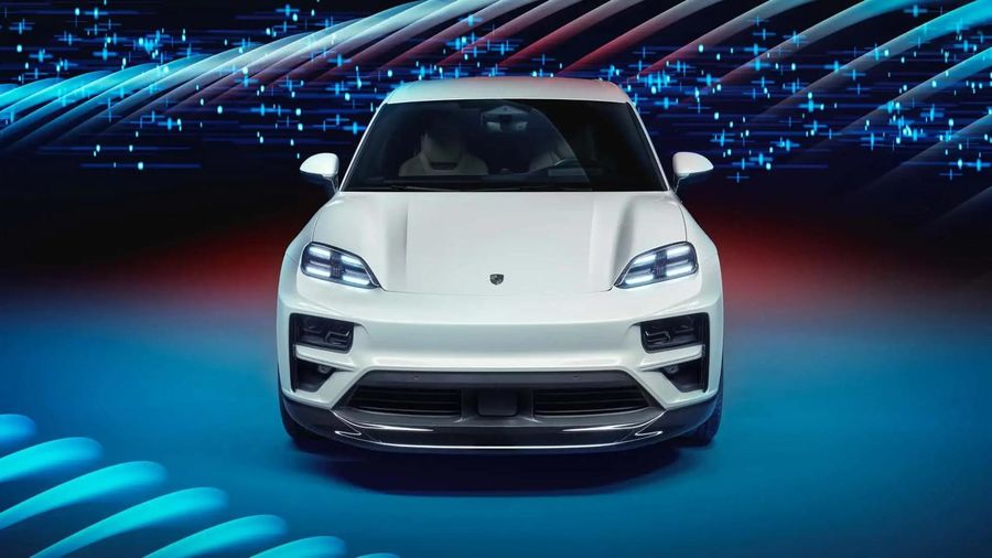Oficial: Acesta este noul Porsche Macan electric