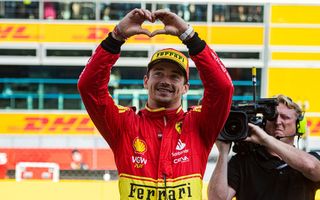 Formula 1: Charles Leclerc rămâne la Ferrari și după 2024