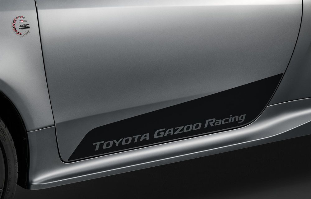 Toyota: două ediții speciale pentru GR Yaris facelift, dezvoltate de Sebastien Ogier și Kalle Rovanpera - Poza 7