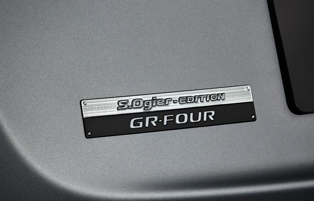 Toyota: două ediții speciale pentru GR Yaris facelift, dezvoltate de Sebastien Ogier și Kalle Rovanpera - Poza 8