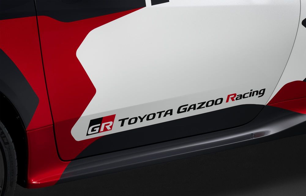 Toyota: două ediții speciale pentru GR Yaris facelift, dezvoltate de Sebastien Ogier și Kalle Rovanpera - Poza 18