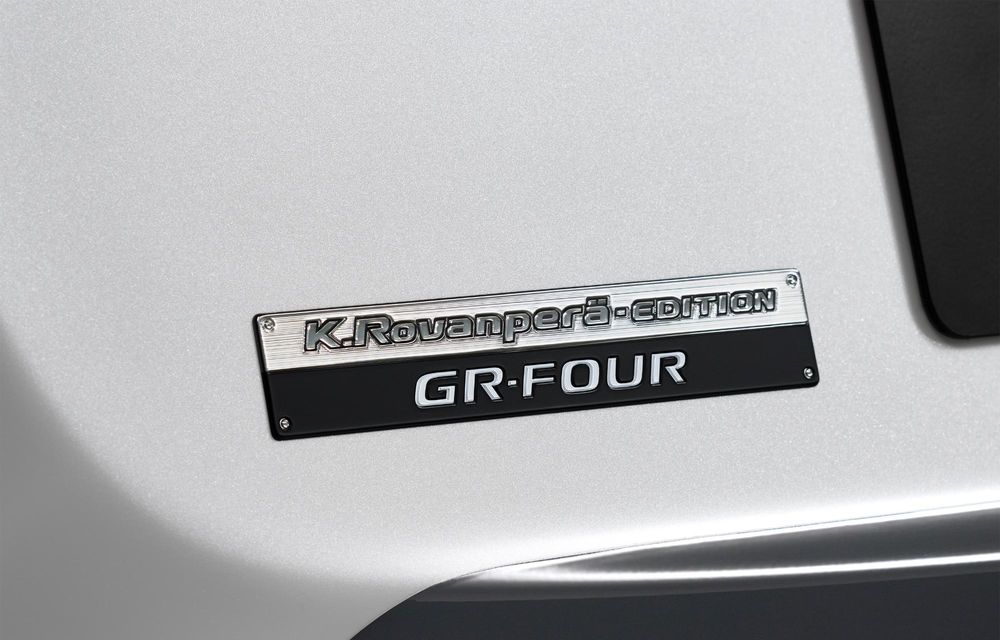 Toyota: două ediții speciale pentru GR Yaris facelift, dezvoltate de Sebastien Ogier și Kalle Rovanpera - Poza 19
