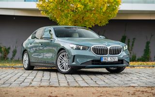 Prețuri noul BMW Seria 5 în România: start de la 58.900 de euro