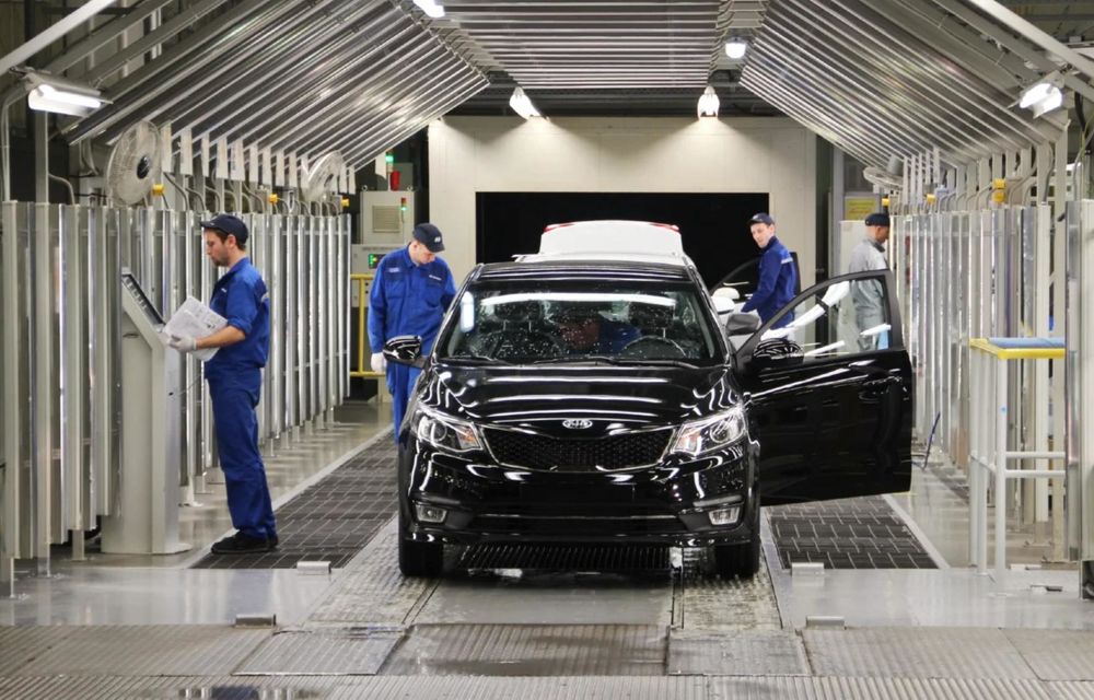 Hyundai se pregătește să părăsească Rusia - Poza 2