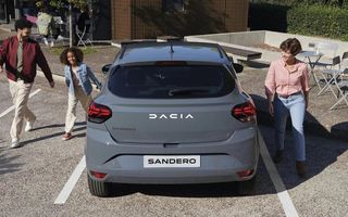Dacia Sandero City: versiunea care poate fi cumpărată cu 9.000 de euro