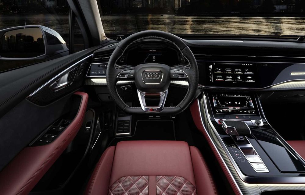 Noul Audi Q7 facelift: faruri LED personalizabile și preț de 79.300 de euro - Poza 39