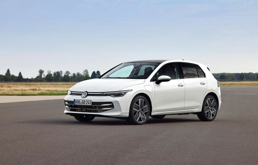 Volkswagen recunoaște: viitorul Golf electric ar putea însemna sfârșitul lui ID.3 - Poza 1