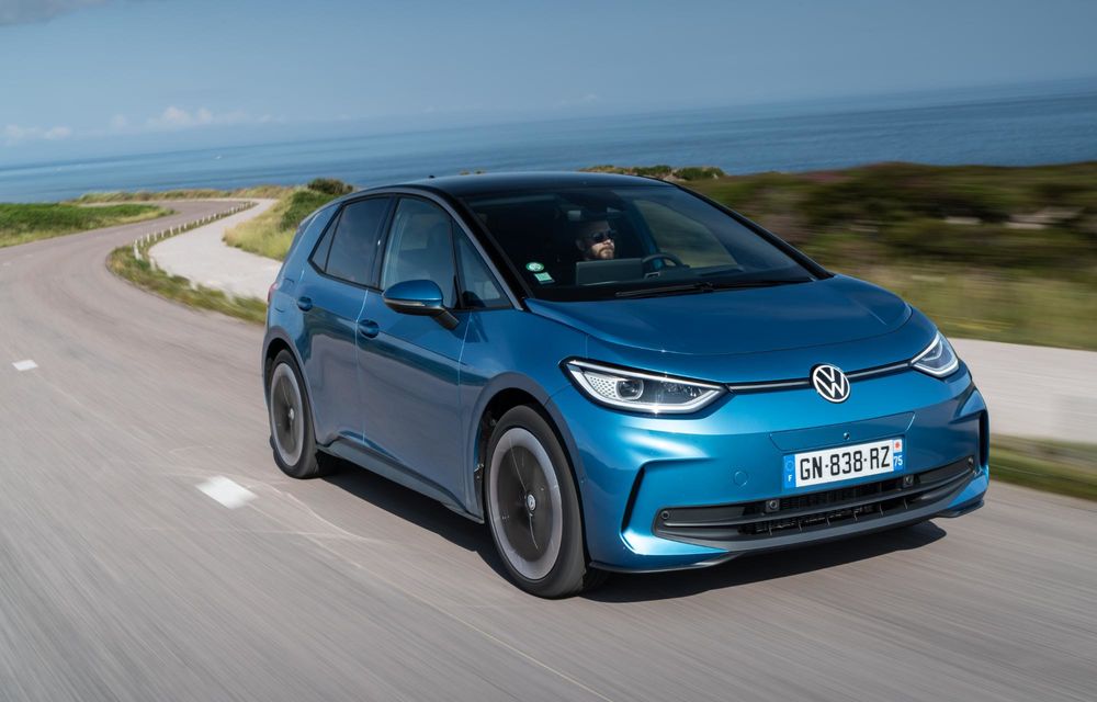Volkswagen recunoaște: viitorul Golf electric ar putea însemna sfârșitul lui ID.3 - Poza 2