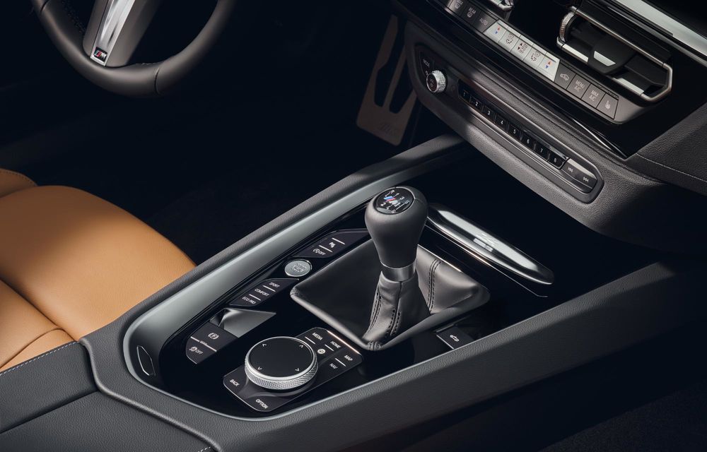 Dedicat puriștilor: noul BMW Z4 Pure Impulse aduce o cutie manuală cu 6 trepte - Poza 38