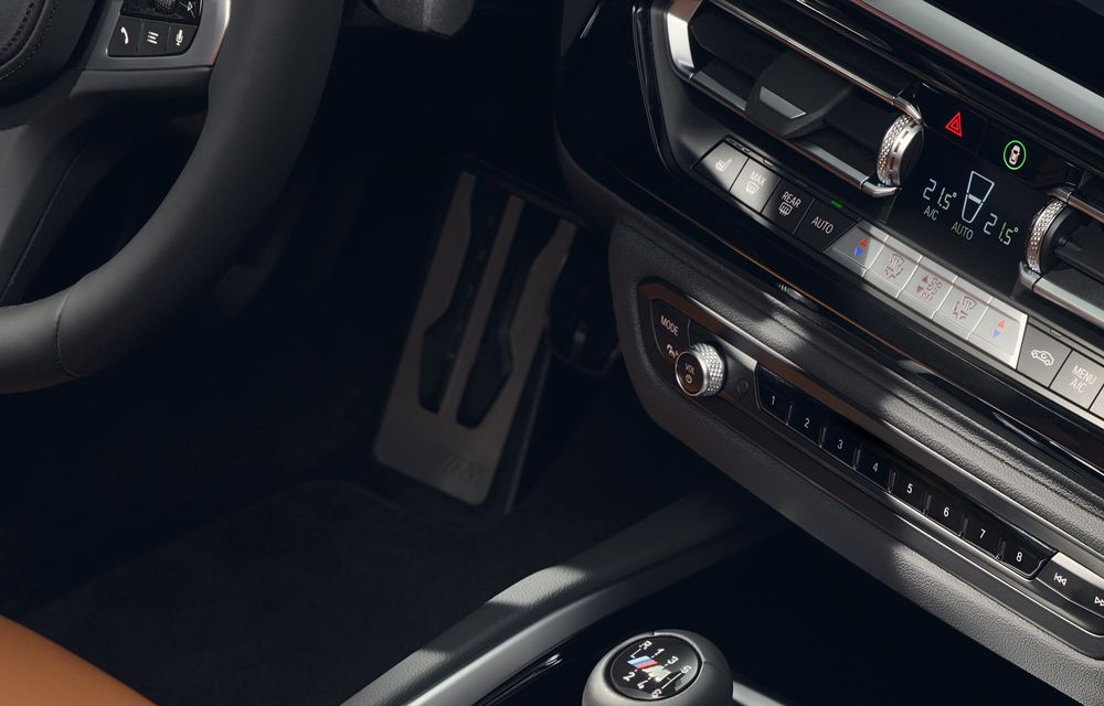 Dedicat puriștilor: noul BMW Z4 Pure Impulse aduce o cutie manuală cu 6 trepte - Poza 39