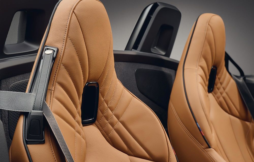 Dedicat puriștilor: noul BMW Z4 Pure Impulse aduce o cutie manuală cu 6 trepte - Poza 40