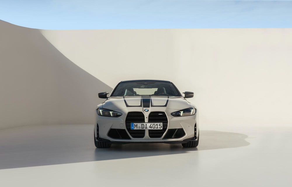 Facelift pentru BMW M4: modelul de performanță oferă până la 530 CP - Poza 4