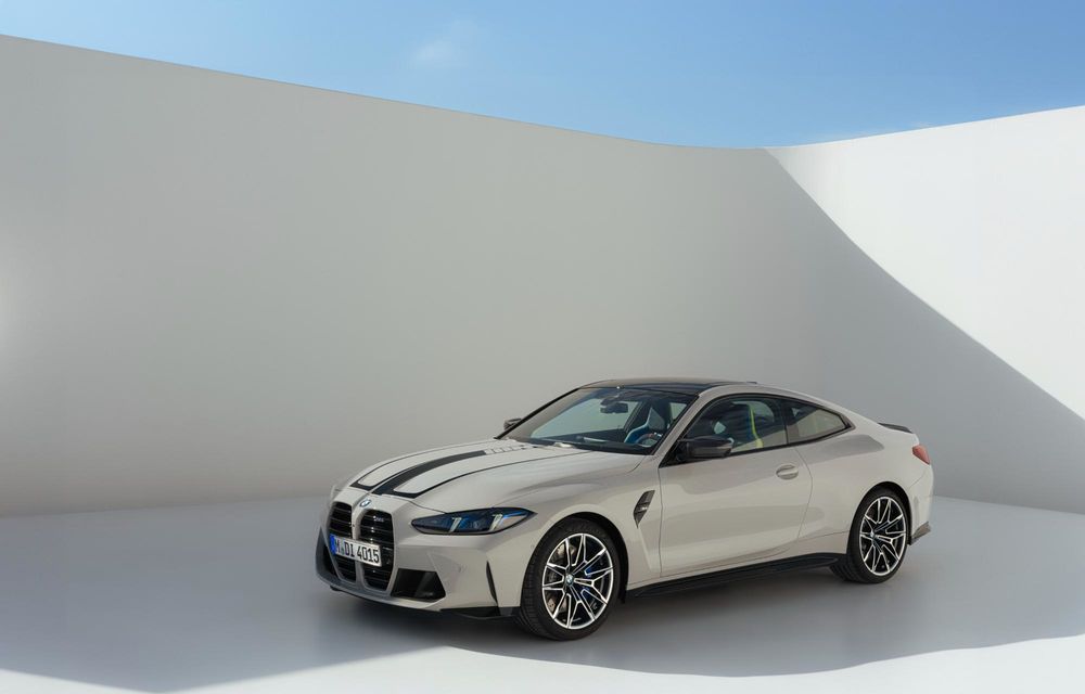 Facelift pentru BMW M4: modelul de performanță oferă până la 530 CP - Poza 5