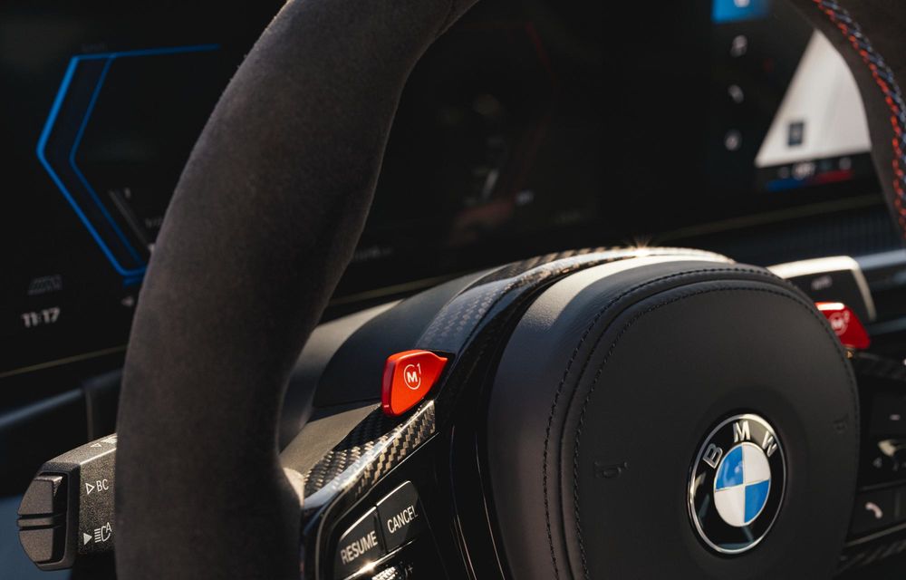 Facelift pentru BMW M4: modelul de performanță oferă până la 530 CP - Poza 17