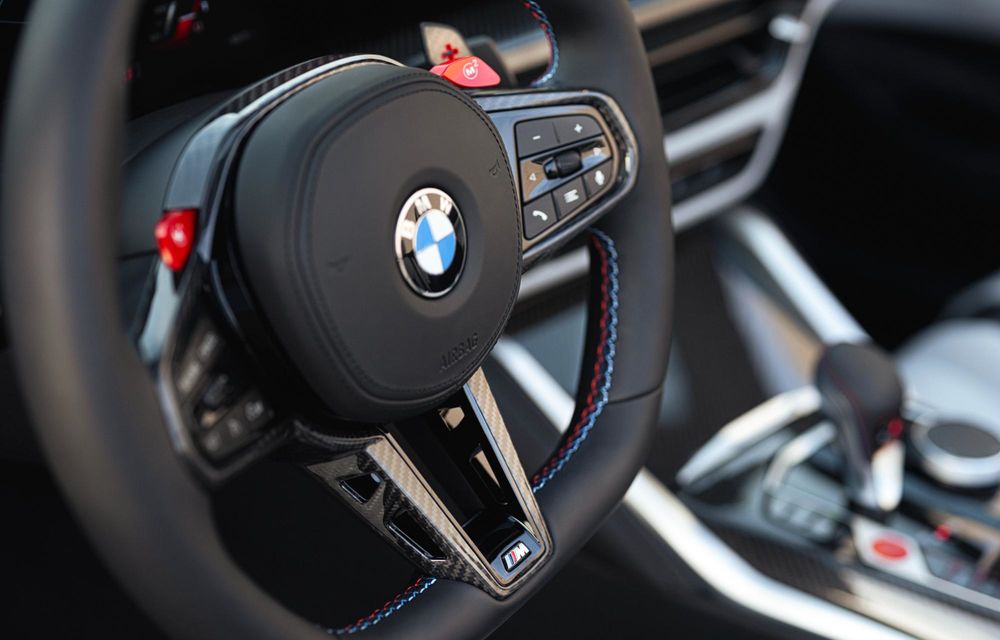 Facelift pentru BMW M4: modelul de performanță oferă până la 530 CP - Poza 18