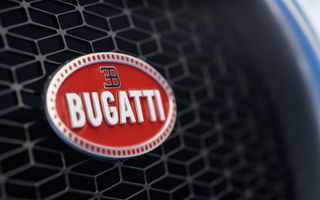 Succesorul lui Bugatti Chiron va fi prezentat la jumătatea anului: va avea motor hibrid