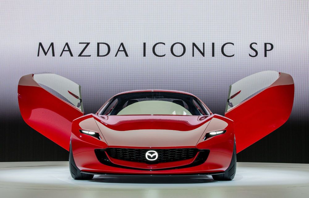 După 6 ani, Mazda reînființează echipa pentru dezvoltarea motorului rotativ - Poza 2