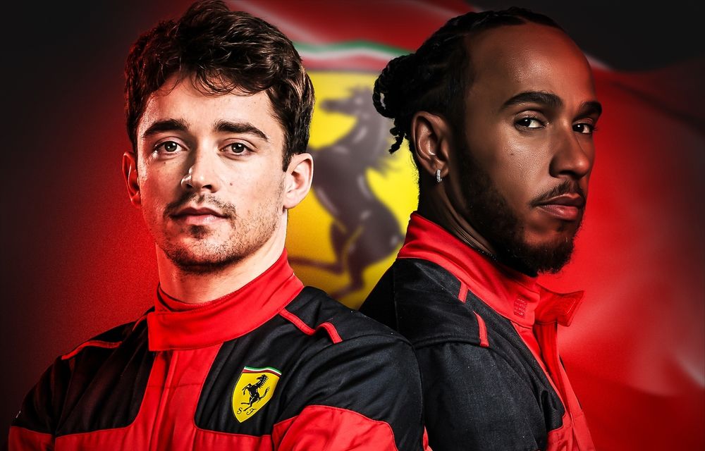 Mutare surpriză în Formula 1: Lewis Hamilton, pilot Ferrari din 2025 - Poza 1