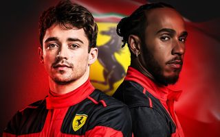 Mutare surpriză în Formula 1: Lewis Hamilton, pilot Ferrari din 2025