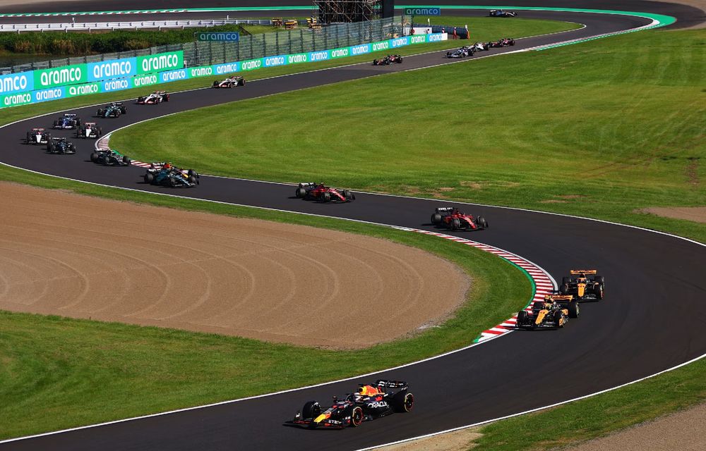 Formula 1: Marele Premiu al Japoniei va rămâne în calendar până în 2029 - Poza 1