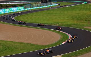 Formula 1: Marele Premiu al Japoniei va rămâne în calendar până în 2029