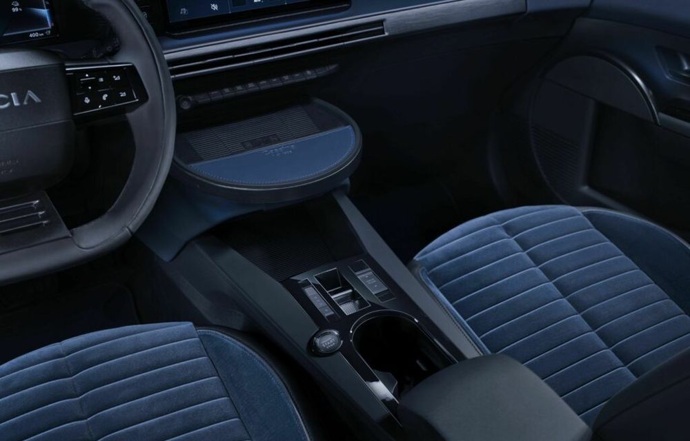 Aceasta este noua Lancia Ypsilon electrică: 403 kilometri autonomie - Poza 6