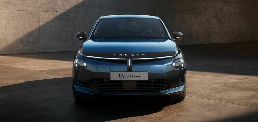 Aceasta este noua Lancia Ypsilon electrică: 403 kilometri autonomie - Poza 1