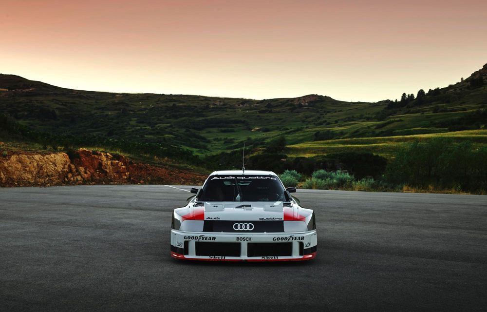 Ediția specială Audi RS6 Avant GT: 630 CP și producție limitată la 660 exemplare - Poza 52