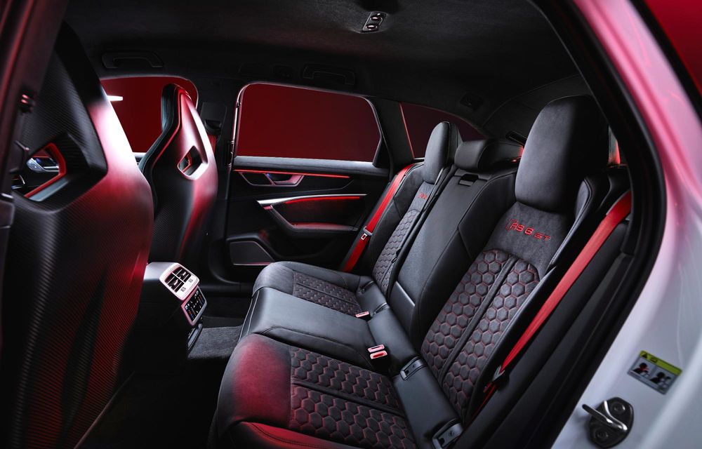 Ediția specială Audi RS6 Avant GT: 630 CP și producție limitată la 660 exemplare - Poza 27