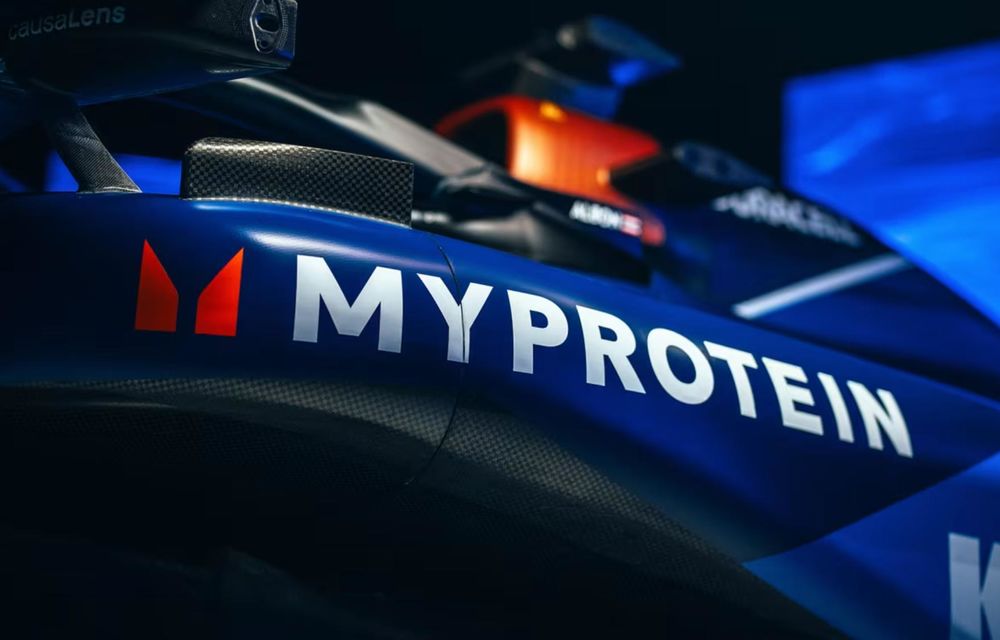 Formula 1: Williams prezintă noua sa grafică pentru sezonul 2024 - Poza 6