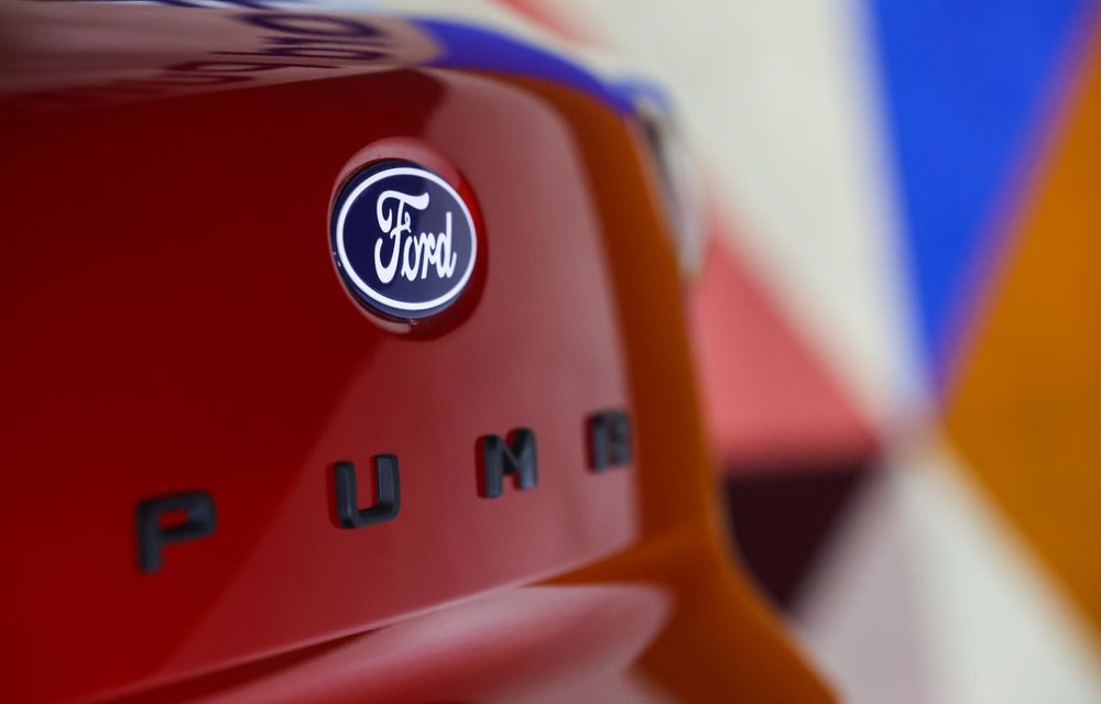Am văzut pe viu noul Ford Puma: 5 lucruri pe care trebuie să le știi - Poza 19