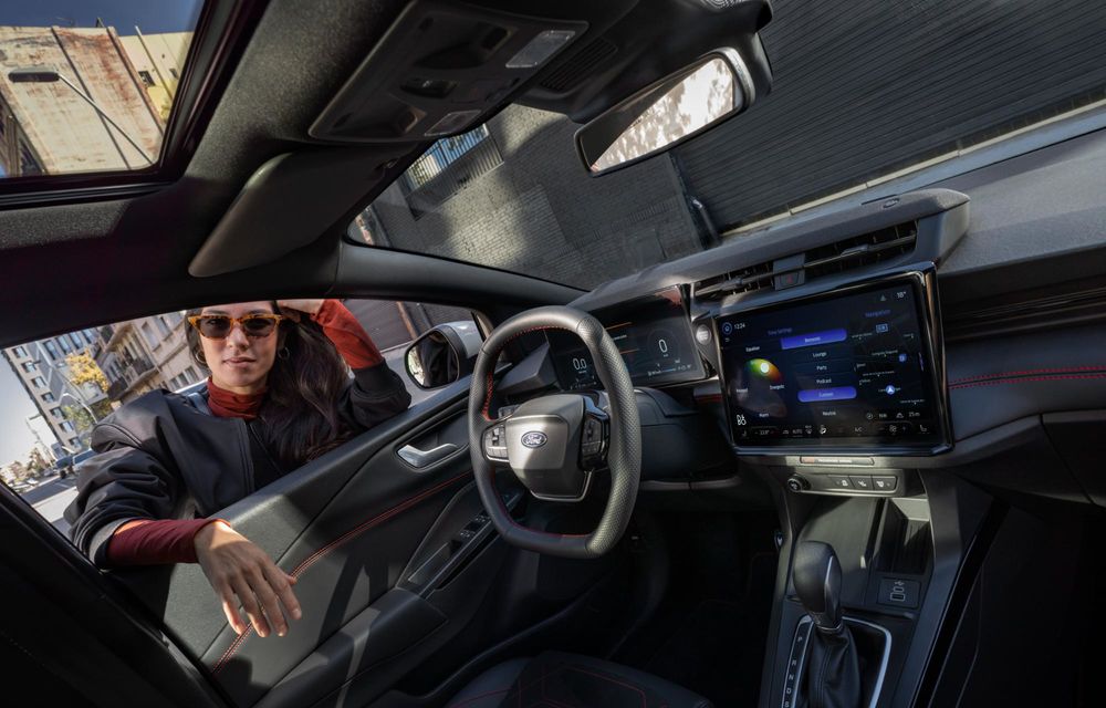 Am văzut pe viu noul Ford Puma: 5 lucruri pe care trebuie să le știi - Poza 38
