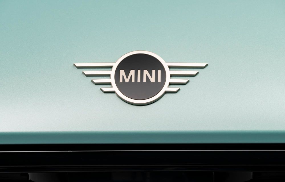 Noul Mini Cooper, disponibil acum și cu motoare termice. Start de la 27.600 de euro în România - Poza 8