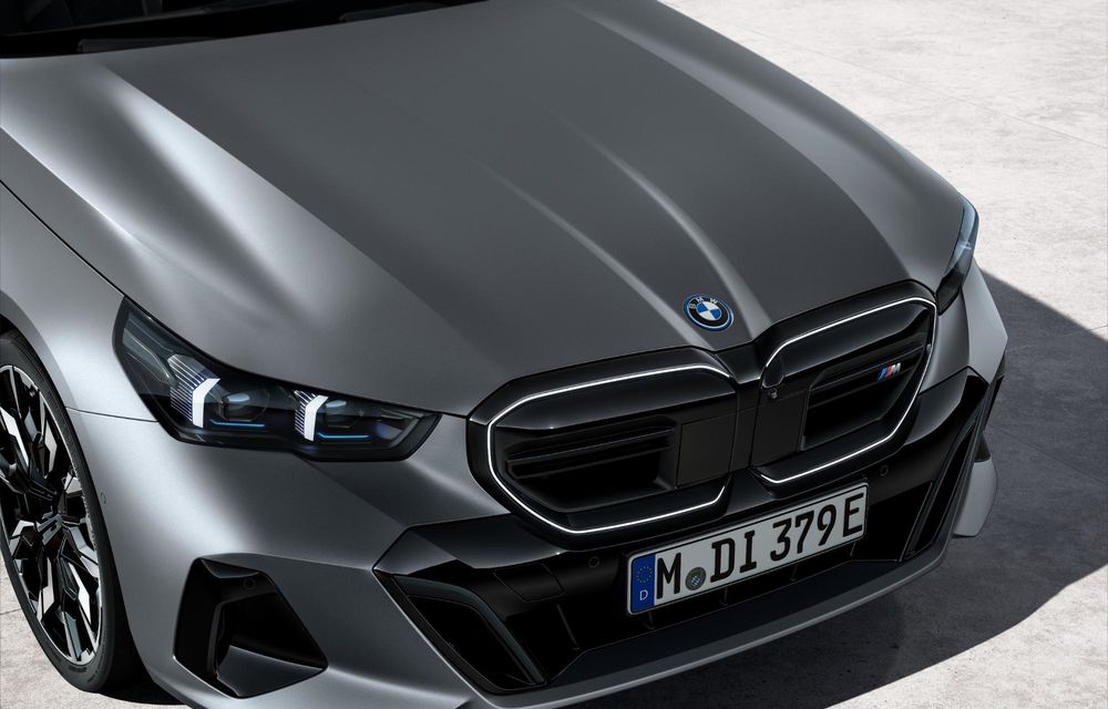 Noul BMW Seria 5 Touring este aici: start de la 63.300 de euro - Poza 31