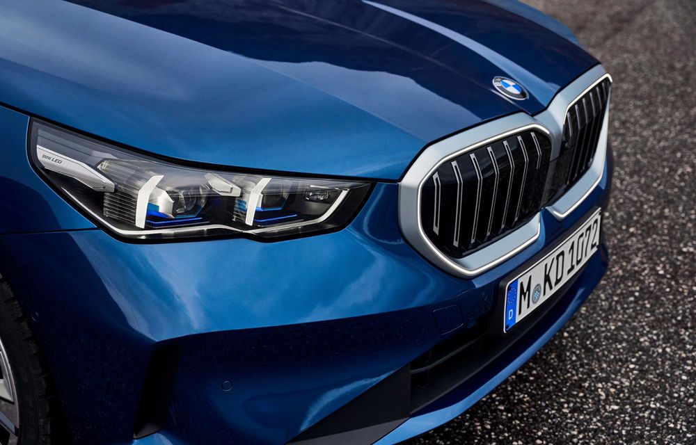 Noul BMW Seria 5 Touring este aici: start de la 63.300 de euro - Poza 124