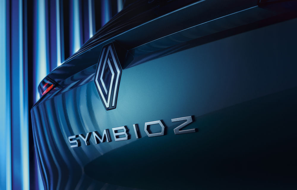 Renault pregătește un nou SUV compact. Va fi denumit Symbioz - Poza 2