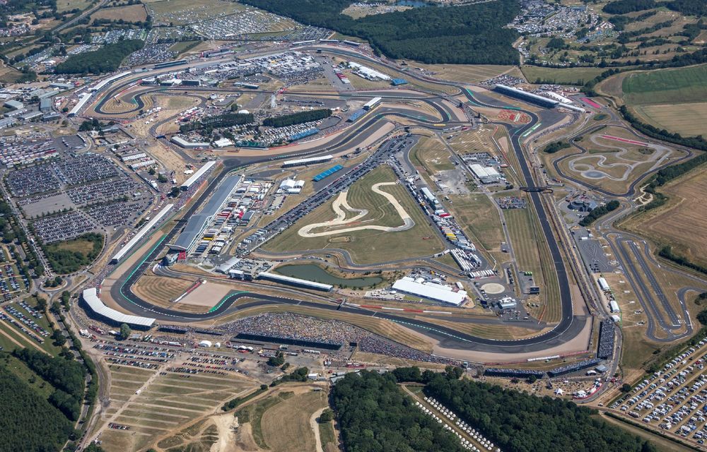 Formula 1: Silverstone va rămâne în calendar până în 2034 - Poza 1