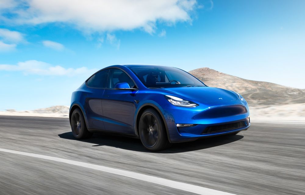 Tesla a vândut o singură mașină în Coreea de Sud, în luna ianuarie - Poza 1
