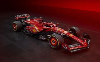 Formula 1: Acesta este noul Ferrari SF-24