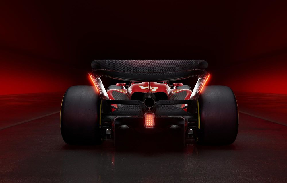 Formula 1: Acesta este noul Ferrari SF-24 - Poza 7