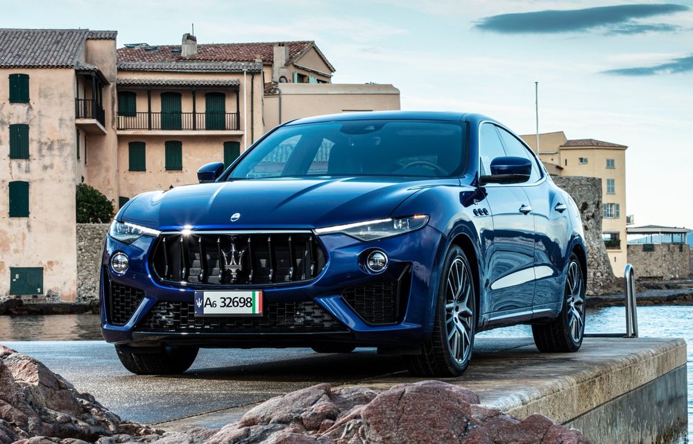 Maserati Levante: Producția va fi oprită definitiv la finalul lunii martie - Poza 1
