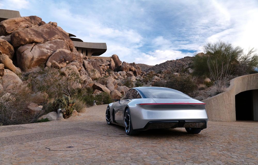 Noul concept Chrysler Halcyon anunță o viitoare mașină electrică autonomă și cu sisteme AI - Poza 4