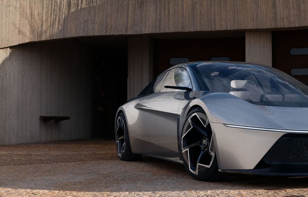 Noul concept Chrysler Halcyon anunță o viitoare mașină electrică autonomă și cu sisteme AI - Poza 6