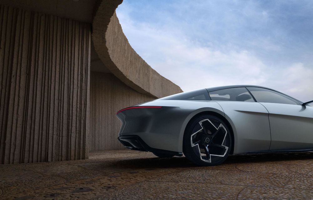 Noul concept Chrysler Halcyon anunță o viitoare mașină electrică autonomă și cu sisteme AI - Poza 7