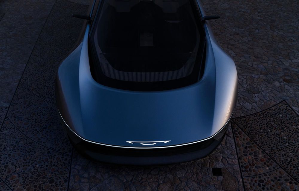 Noul concept Chrysler Halcyon anunță o viitoare mașină electrică autonomă și cu sisteme AI - Poza 9