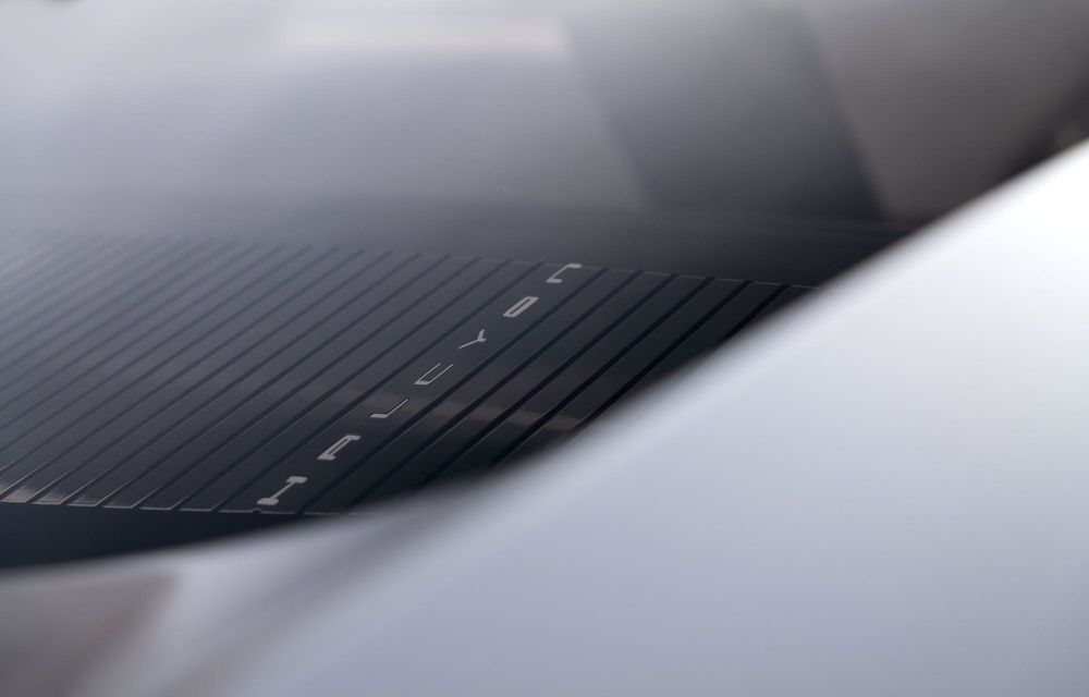 Noul concept Chrysler Halcyon anunță o viitoare mașină electrică autonomă și cu sisteme AI - Poza 21