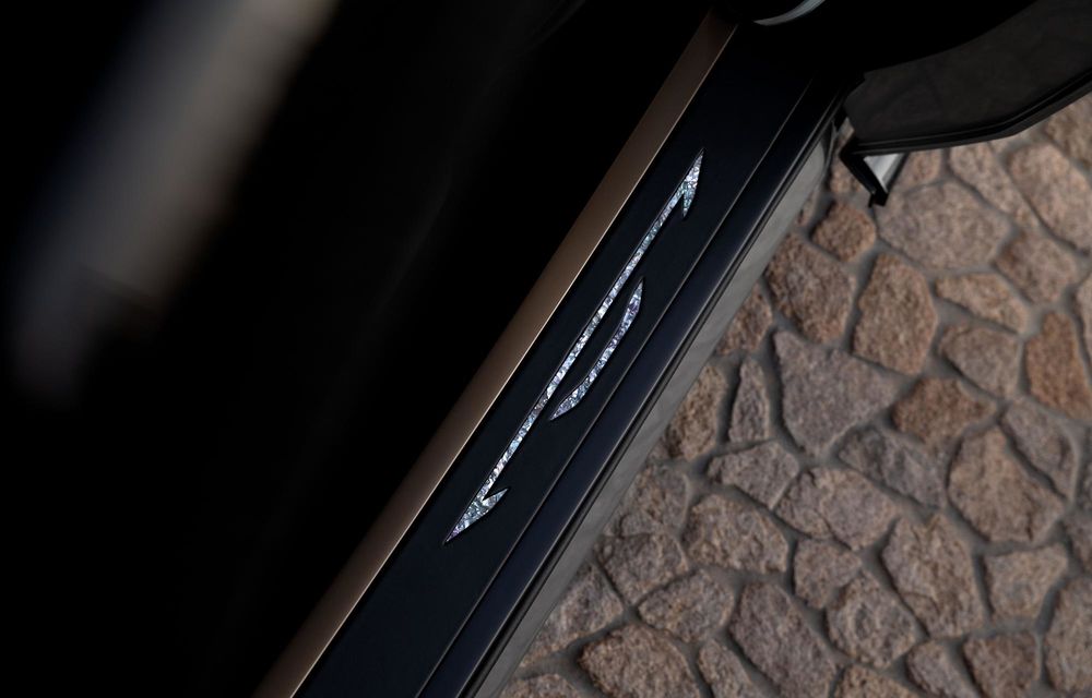 Noul concept Chrysler Halcyon anunță o viitoare mașină electrică autonomă și cu sisteme AI - Poza 22
