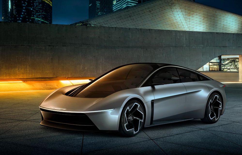 Noul concept Chrysler Halcyon anunță o viitoare mașină electrică autonomă și cu sisteme AI - Poza 23