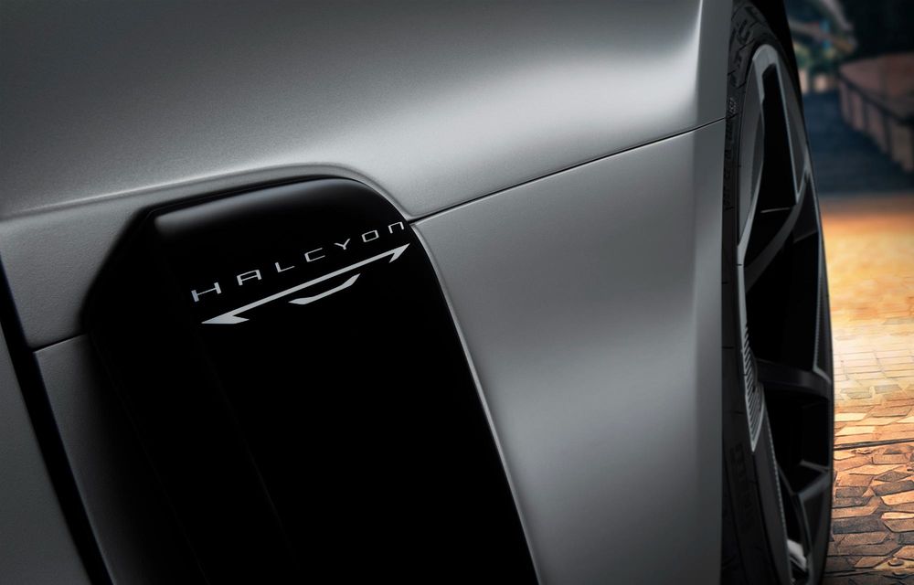 Noul concept Chrysler Halcyon anunță o viitoare mașină electrică autonomă și cu sisteme AI - Poza 31